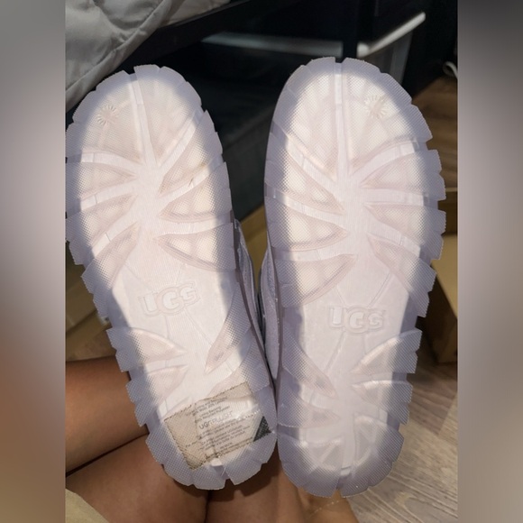 Neural Clear Uggs - Picture 6 of 6